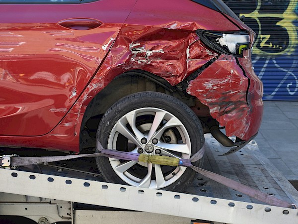 Bild Unfallinstandsetzung