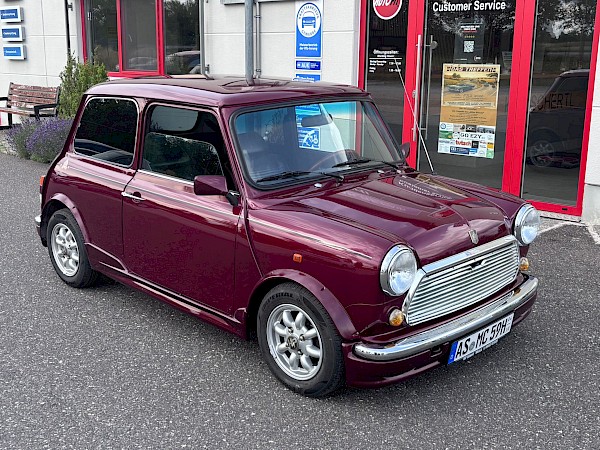 Bild Young- und Oldtimer Instandsetzung